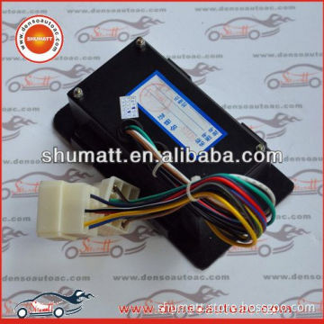 Control Panel bus Air Conditioning panel controller panel